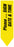 Medical Use Labels - Uniarrow Message Flags-Sign, Date & Time