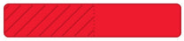Medical Use Labels - Uniflag 30 Solid Color Flags