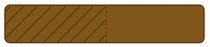 Medical Use Labels - Uniflag 30 Solid Color Flags