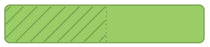Medical Use Labels - Uniflag 30 Solid Color Flags