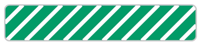 Medical Use Labels - Uniflag 15 Striped Flags
