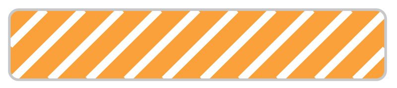 Medical Use Labels - Uniflag 30 Striped Flags