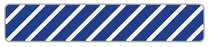 Medical Use Labels - Uniflag 30 Striped Flags