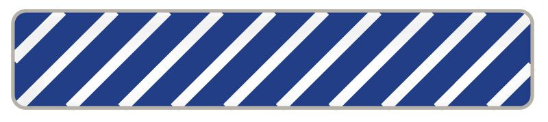 Medical Use Labels - Uniflag 30 Striped Flags