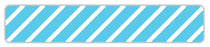 Medical Use Labels - Uniflag 30 Striped Flags