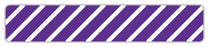 Medical Use Labels - Uniflag 30 Striped Flags