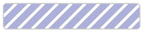 Medical Use Labels - Uniflag 30 Striped Flags