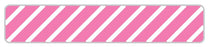 Medical Use Labels - Uniflag 30 Striped Flags