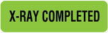 Medical Use Labels - Patient Information Label, 3" x 7/8"