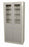 UMF Instrument Cabinet - Large Supply Cabinet with Lock, 31.5" W x 66.5" H x 15.5"D - 7142