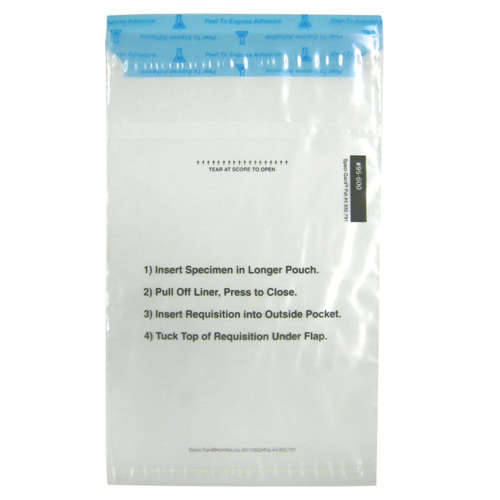 BioSeal Specimen Bags — Grayline Medical