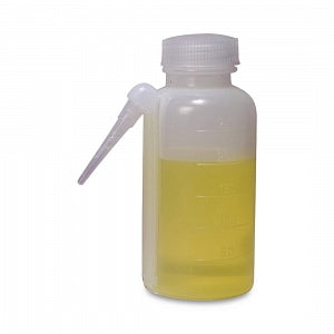 United Scientific LDPE Unitary Wash Bottles - BOTTLE, WASH, UNITARY, LDPE, 1000ML, PK/12 - 36606