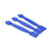 United Scientific Polypropylene Flat and Spoon Spatulas - SPATULA, PP, 8", PK/12 - 81302