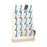 United Scientific Drying / Draining Rack - Drying / Draining Rack, 20-Place - 81741