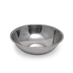 United Scientific Stainless Steel Mixing Bowls - Stainless Steel Mixing Bowl, 5 qt. - BMX500