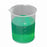 United Griffin-Style Polypropylene Beakers - Griffin-Style Beaker, Polypropylene, 500 mL - BP0500