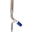 United Scientific Class A Burettes with Screw Stopcock - Class A Burette with Screw Thread Stopcock, Batch-Certified, 10 mL - BR2121-10