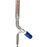 United Scientific Class A Burettes with Screw Stopcock - Class A Burette with Screw Thread Stopcock, Batch-Certified, 50 mL - BR2121-50