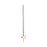 United Scientific Class A Burettes with PTFE Stopcock - Burette with PTFE Stopcock, Class A, 10mL, Individually Certified - BR2128-10