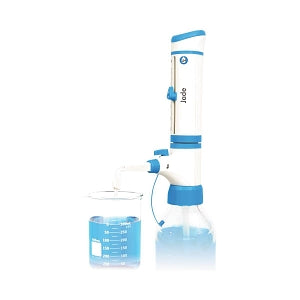 United Scientific Jade Bottle Top Dispensers - Jade Bottle Top Dispenser, 0.25 to 2.5 mL - BTJD2.5