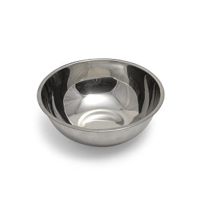 United Scientific Economical Stainless Steel Bowls - Economical Stainless Steel Bowl, 0.75 qt. - BWE075