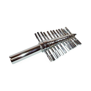 United Scientific Cork Borer Sets - CORK BORER SET OF 12 - CBST12