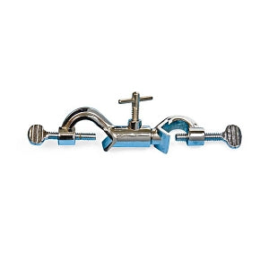 United Scientific Swivel Clamp Holder - SWIVEL CLAMP HOLDER, STEEL, DOUBLE CLAMP - CLMS01