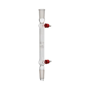 United Scientific 24/40 Joint Liebig Condensers - Liebig Condenser, 24/40 Joint, 300mm - CNL300