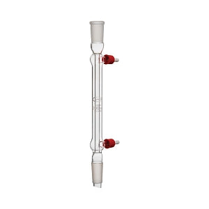 United Scientific 24/40 Joint Liebig Condensers - Liebig Condenser, 24/40 Joint, 500mm - CNL500
