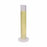 United Scientific Round-Base Measuring Cylinders - Measuring Cylinder, Round Base, Polypropylene, 50 mL - CP0050
