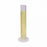 United Scientific Round-Base Measuring Cylinders - Measuring Cylinder, Round Base, Polypropylene, 500 mL - CP0500