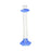 United Scientific Glass Graduated Cylinders with Plastic Base - Graduated Cylinders, Class B Borosilicate Glass, Plastic Base, 25mL - CY137-25
