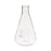 United Scientific Narrow-Mouth Glass Erlenmeyer Flasks - Narrow-Mouth Erlenmeyer Flask, Borosilicate Glass, 2000 mL - FG4980-2000