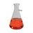 United Scientific Borosilicate Glass Filtering Flasks - Filtering Flask, Borosilicate Glass, 2000 mL - FG5340-2000