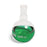 United Scientific Class A Volumetric Flask with Snap Cap - Volumetric Flask with Snap Cap, Class A Glass, 100mL - FG5580-100