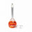United Scientific Class A Glass Volumetric Flasks with Stopper - Class A Volumetric Flask with Stopper, Batch-Certified, 100 mL - FG5640-100