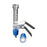 United Scientific Microanalysis Vacuum Filter Holder Set - MICRO. VM FLTR HOLDER ST, FRTD GL, 25MM - FHMA25