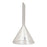 United Scientific Borosilicate Glass Long-Stem Funnels - Long-Stem Glass Funnel, 50 mm, 6/Pack - GF6140-50
