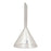 United Scientific Borosilicate Glass Long-Stem Funnels - Long-Stem Glass Funnel, 65 mm, 6/Pack - GF6140-65