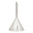 United Scientific Borosilicate Glass Long-Stem Funnels - Long-Stem Glass Funnel, 75 mm, 6/Pack - GF6140-75