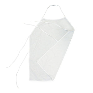 United Scientific Vinyl Laboratory Aprons - Vinyl Laboratory Apron, Size L, 36" x 46" - LAVL04