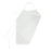 United Scientific Vinyl Laboratory Aprons - Vinyl Laboratory Apron, Size L, 36" x 46" - LAVL04