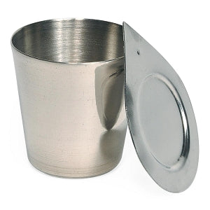 United Scientific Nickel Crucibles - Nickel Crucible, 25 mL - NCR025