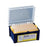 United Scientific Supplies, Inc. Sterile Polypropylene Racked Micro Pipette Tips - Sterile Polypropylene Micro Pipette Tips, Racked, 100 to 1000 uL - P10113