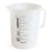 United Scientific Supplies, Inc. Plastic Beakers with Printed Graduations - Graduated Beaker with Handle, Polypropylene, 2000 mL, 4/Pack - P50806