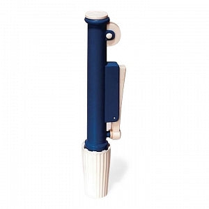 United Scientific Pipette Pumps - Pipette Pump, Blue, 2 mL, 12/Pack - PPMP02