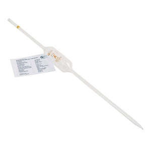 United Scientific Class A Volumetric Transfer Pipettes - Volumetric Transfer Pipette, Class A, Batch-Certified, 25 mL, 5/Pack - PT7101-F
