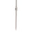 United Scientific Class B Volumetric Transfer Pipettes - Volumetric Transfer Pipette, Class A, Borosilicate Glass, 1 mL, 6/Pack - PT7102-A