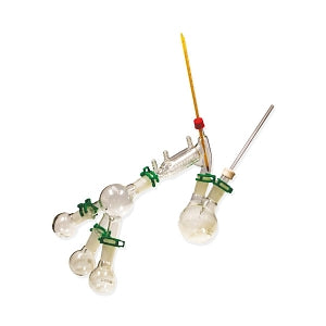 United Scientific Short-Path Distillation Kit - SHORT PATH DISTILLATION KIT - SPDK01