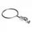 United Scientific Steel Rod Support Rings - Steel Rod Support Ring, 2" Dia. - SRSR02